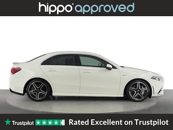 Used Mercedes-Benz A-Class 2020 for sale - 76658395: Photo