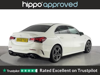 Used Mercedes-Benz A-Class 2020 for sale - 76658395: Photo