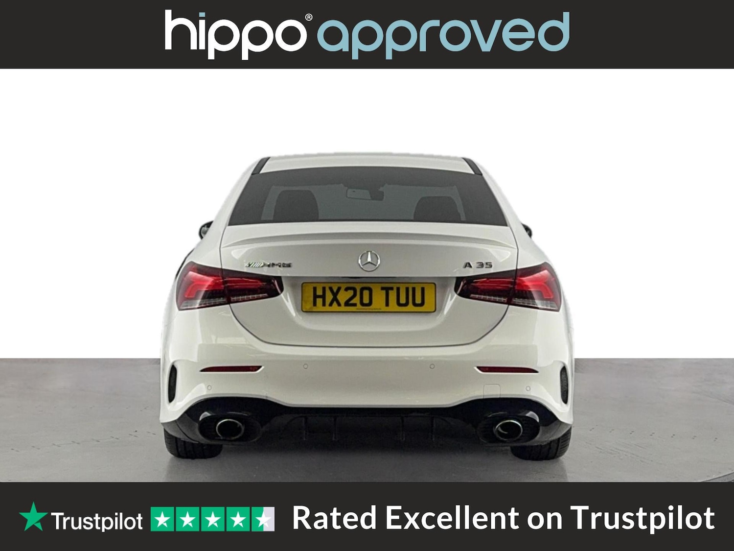 Used Mercedes-Benz A-Class 2020 for sale - 76658395: Photo 5