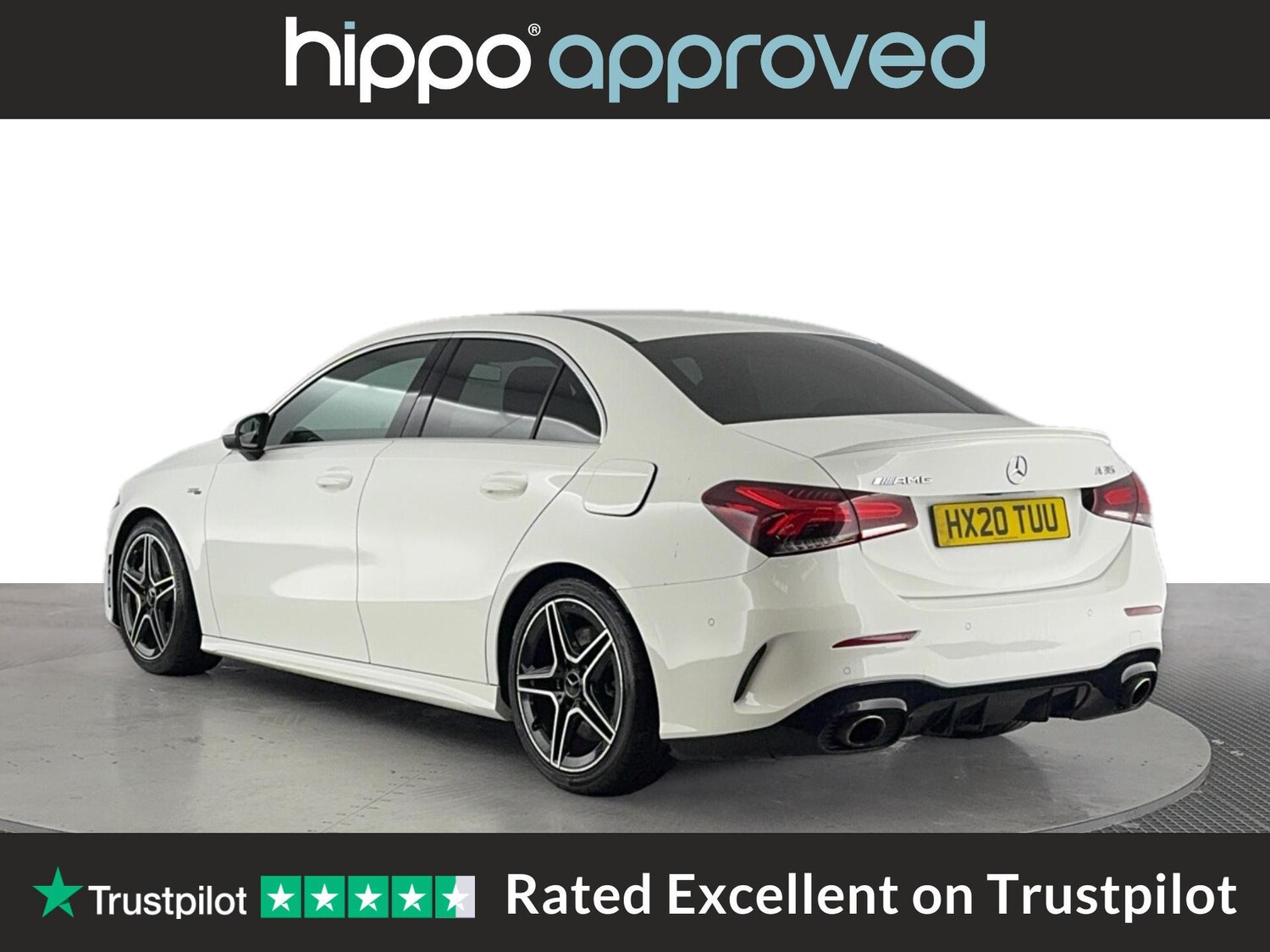 Used Mercedes-Benz A-Class 2020 for sale - 76658395: Photo 6