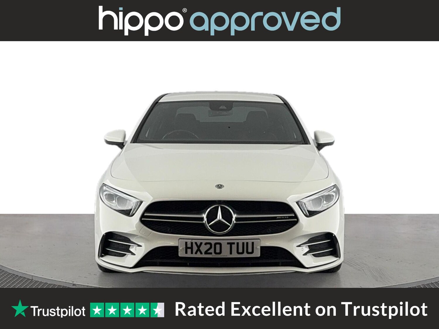 Used Mercedes-Benz A-Class 2020 for sale - 76658395: Photo 8