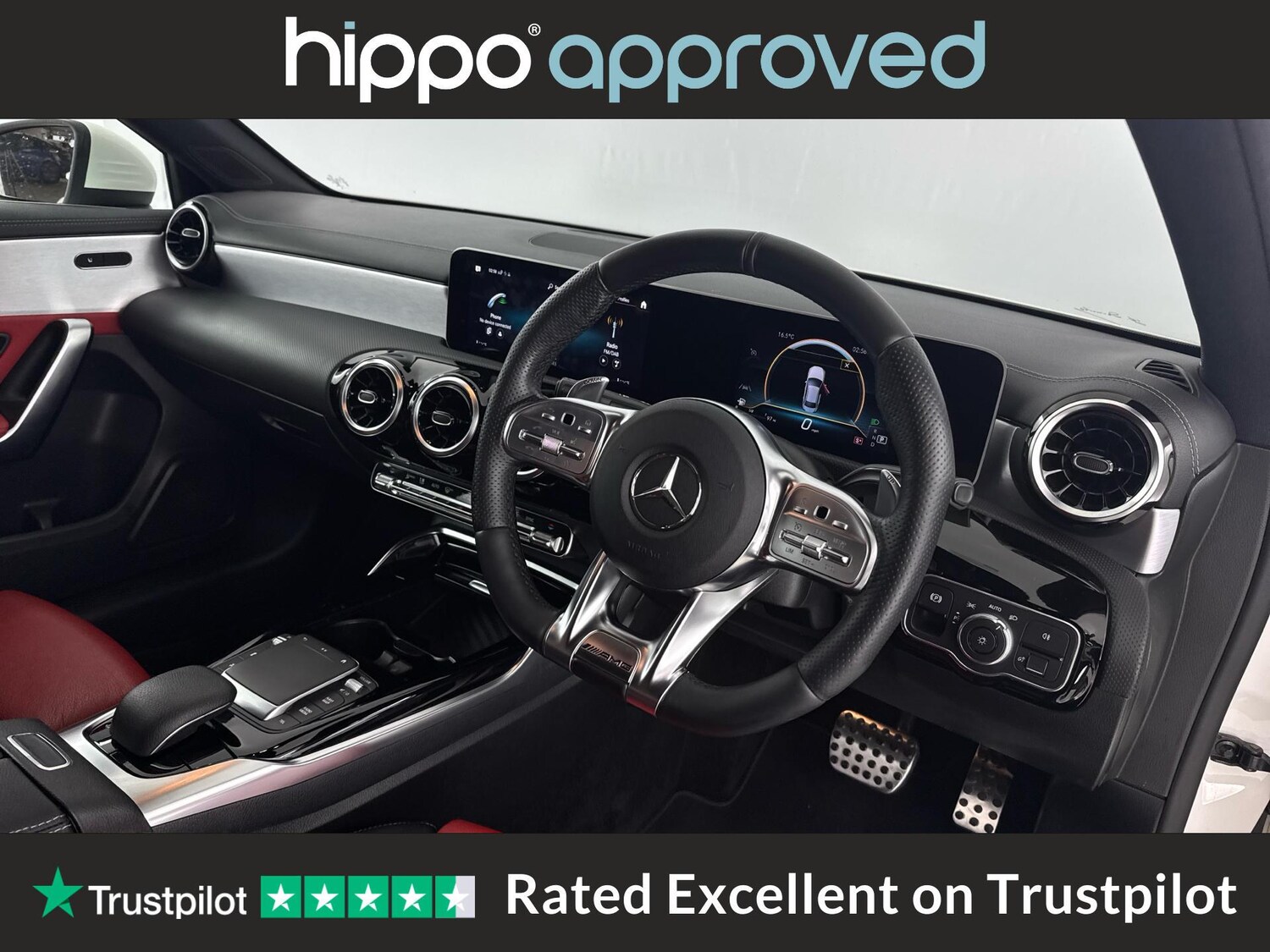 Used Mercedes-Benz A-Class 2020 for sale - 76658395: Photo 9