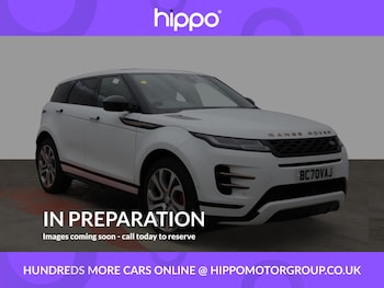 Used Land Rover Range Rover Evoque 2020 for sale - 77255443: Photo