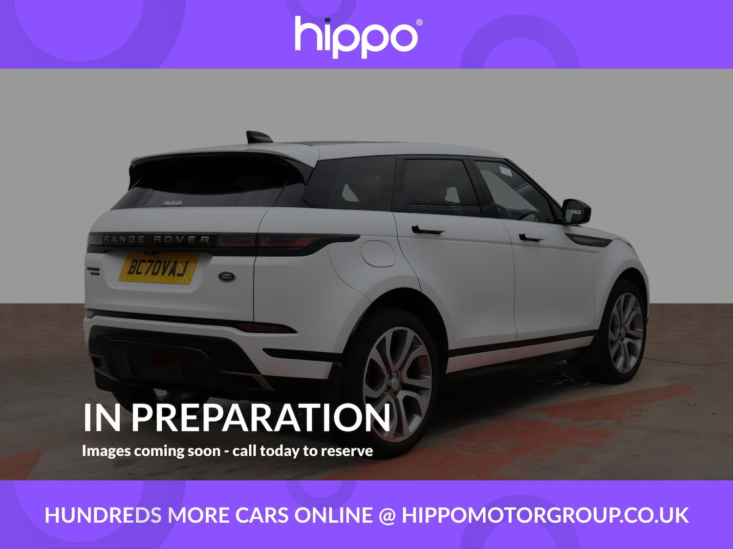 Used Land Rover Range Rover Evoque 2020 for sale - 77255443: Photo 4