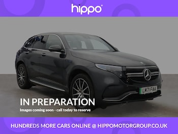 Mercedes-Benz EQC feature image
