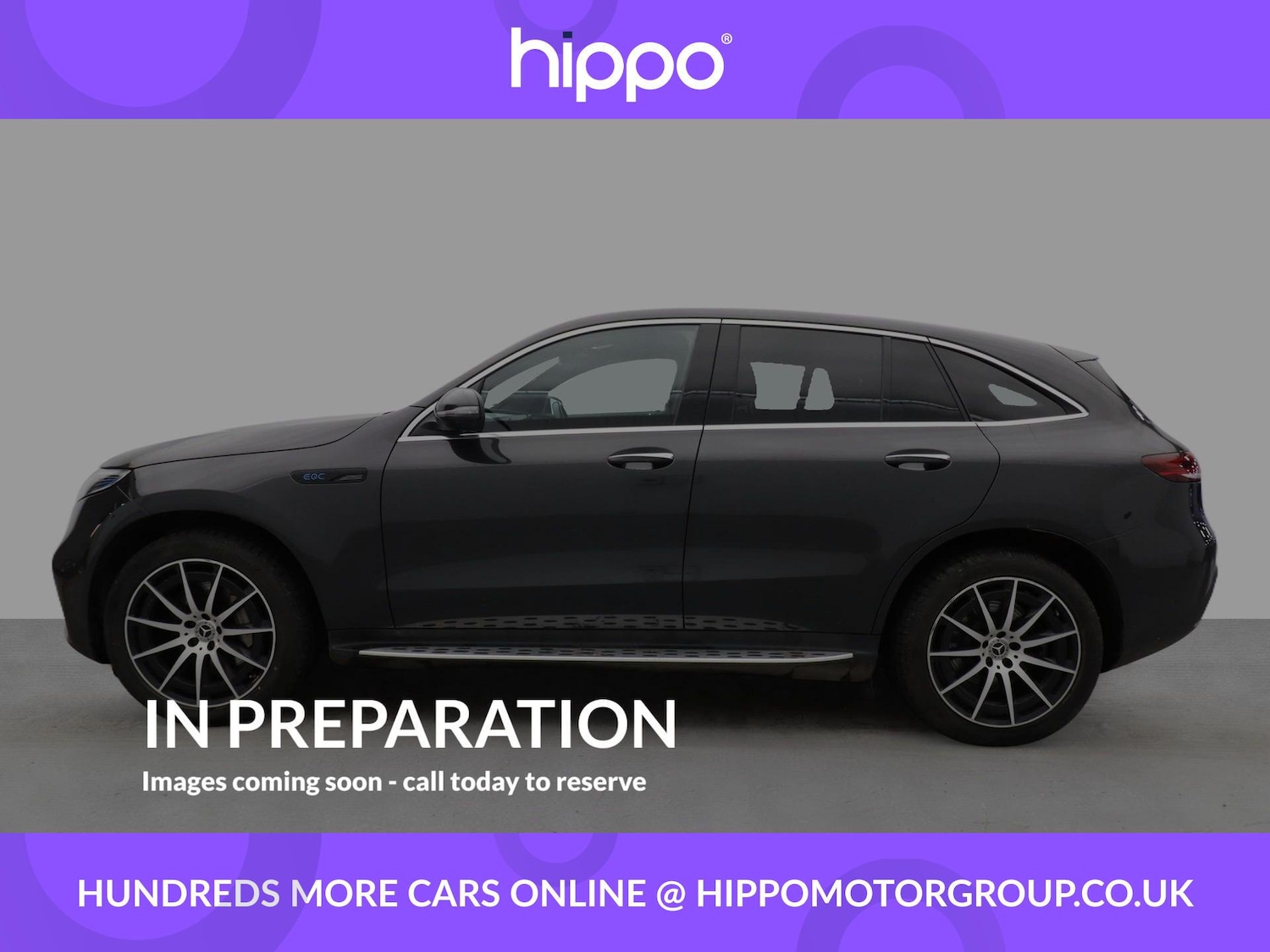 Used Mercedes-Benz EQC 2021 for sale - 77625884: Photo 6