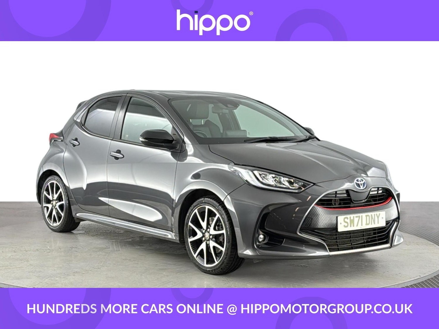 Used Toyota Yaris 2021 for sale - 77456414: Photo 2