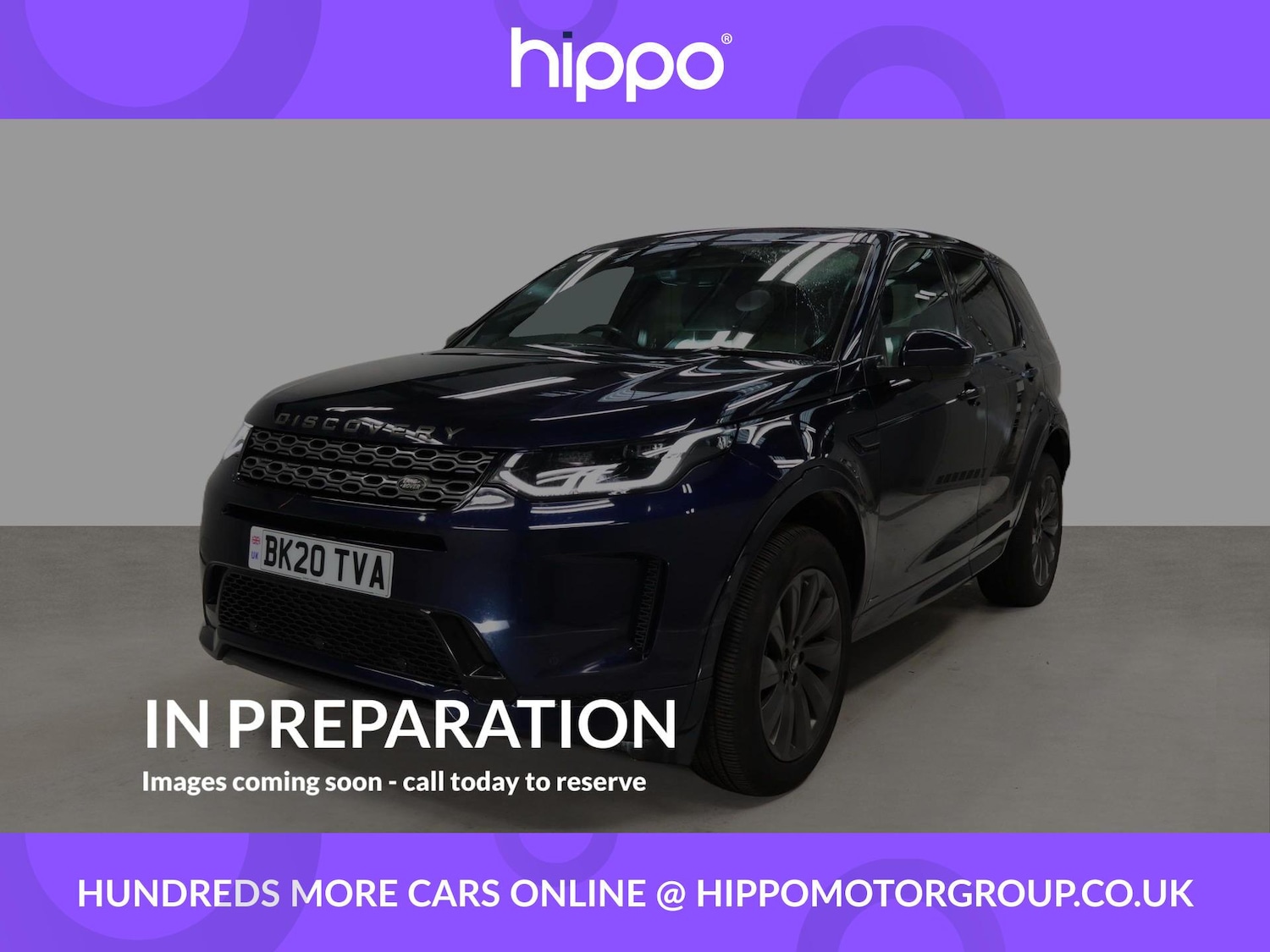 Used Land Rover Discovery Sport 2020 for sale - 77203595: Photo 2