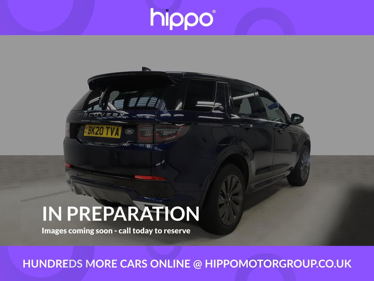 Used Land Rover Discovery Sport 2020 for sale - 77203595: Photo 4