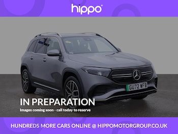 Mercedes-Benz EQB feature image