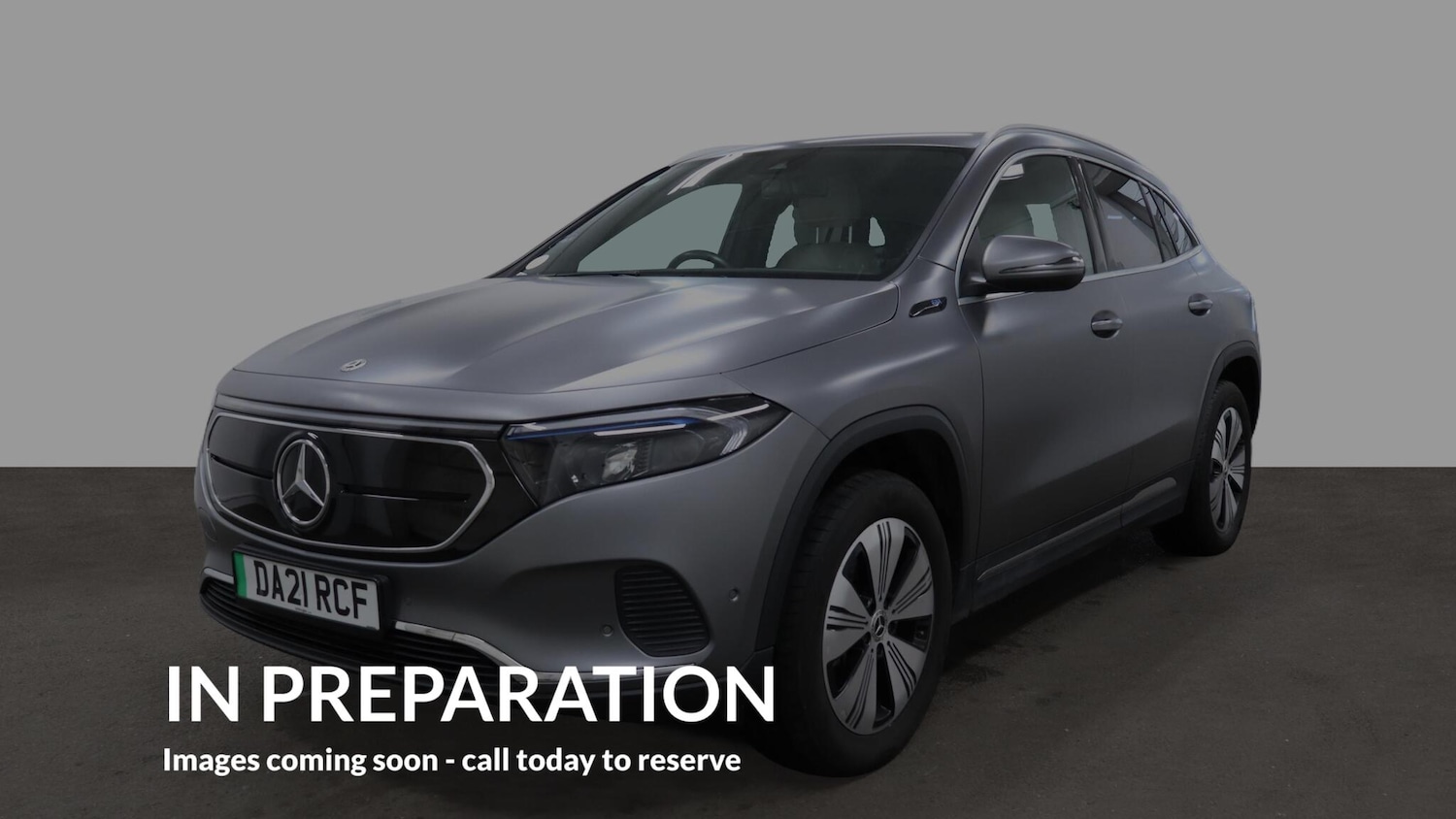 Used Mercedes-Benz EQA 2021 for sale - 78185211: Photo 2