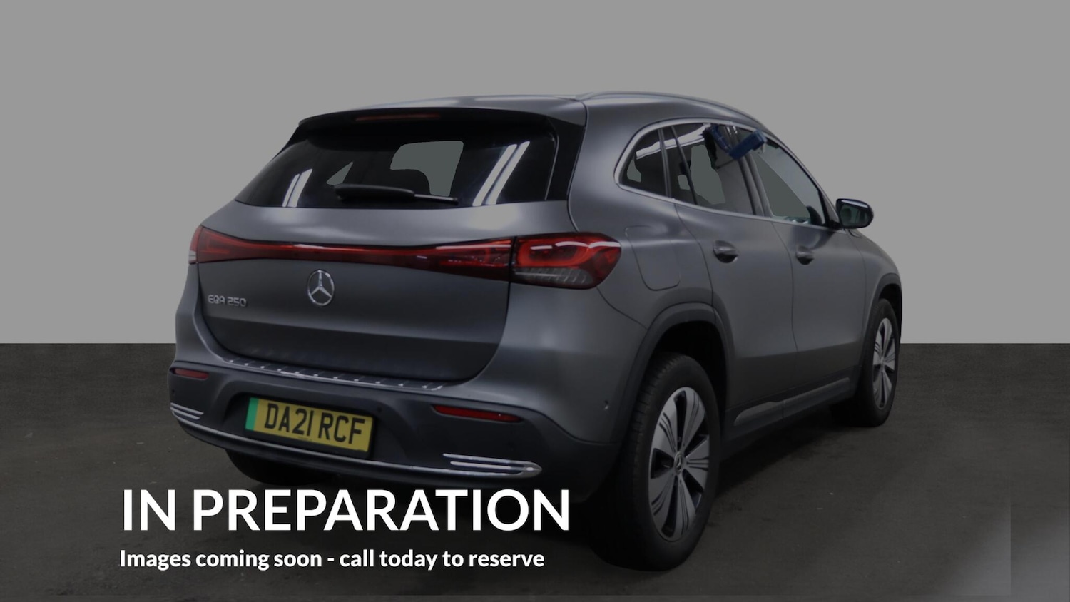 Used Mercedes-Benz EQA 2021 for sale - 78185211: Photo 4