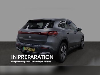 Used Mercedes-Benz EQA 2021 for sale - 78185211: Photo