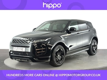 Used Land Rover Range Rover Evoque 2021 for sale - 78448819: Photo