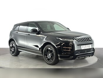 Used Land Rover Range Rover Evoque 2021 for sale - 78448819: Photo