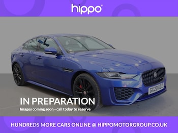 Used Jaguar XE 2020 for sale - 78516651: Photo