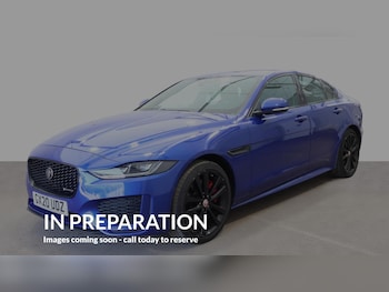 Used Jaguar XE 2020 for sale - 78516651: Photo