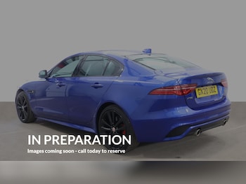 Used Jaguar XE 2020 for sale - 78516651: Photo