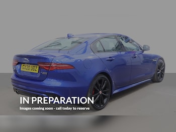 Used Jaguar XE 2020 for sale - 78516651: Photo