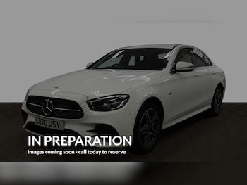 Used Mercedes-Benz E-Class 2021 for sale - 75766404: Photo