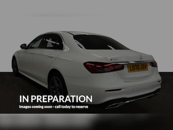 Used Mercedes-Benz E-Class 2021 for sale - 75766404: Photo