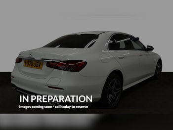 Used Mercedes-Benz E-Class 2021 for sale - 75766404: Photo