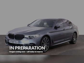 Used BMW 5 Series 2019 for sale - 78417185: Photo