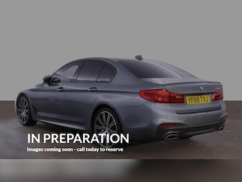 Used BMW 5 Series 2019 for sale - 78417185: Photo