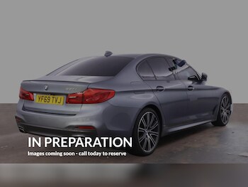 Used BMW 5 Series 2019 for sale - 78417185: Photo