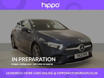 Used Mercedes-Benz A-Class 2021 for sale - 79553921: Photo