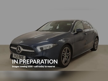 Used Mercedes-Benz A-Class 2021 for sale - 79553921: Photo