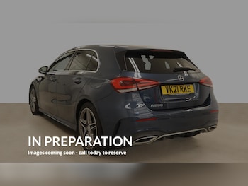 Used Mercedes-Benz A-Class 2021 for sale - 79553921: Photo