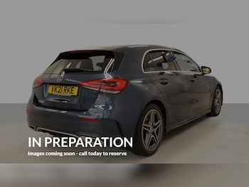 Used Mercedes-Benz A-Class 2021 for sale - 79553921: Photo
