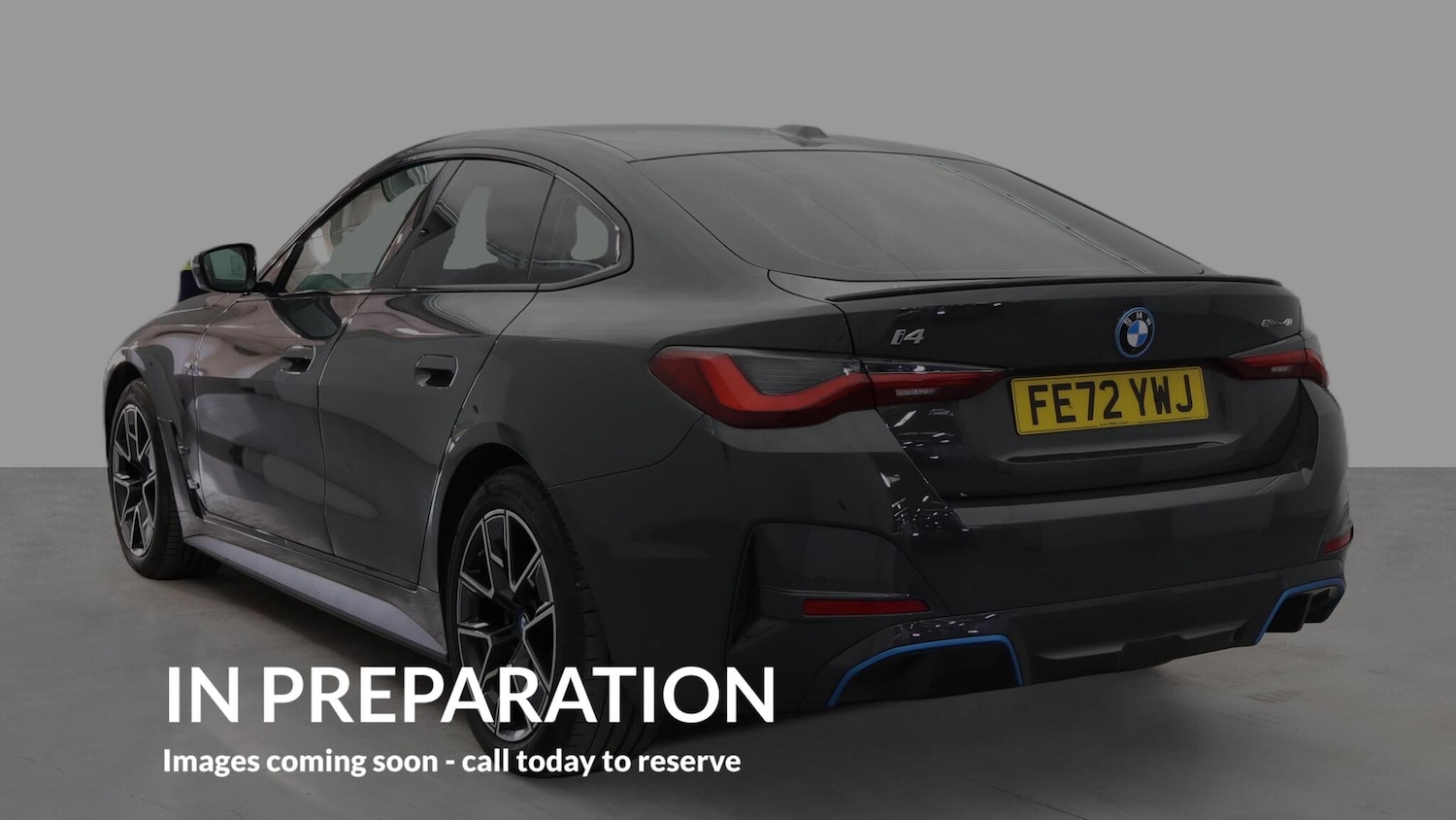 Used BMW i4 2022 for sale - 78170680: Photo 3