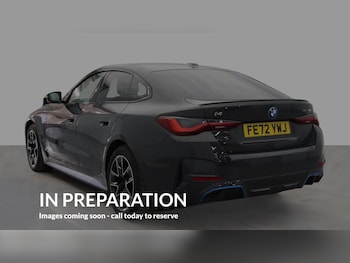 Used BMW i4 2022 for sale - 78170680: Photo