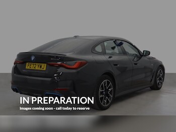 Used BMW i4 2022 for sale - 78170680: Photo