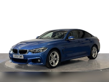 Used BMW 4 Series 2019 for sale - 75546460: Photo