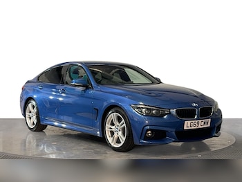 Used BMW 4 Series 2019 for sale - 75546460: Photo