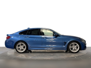 Used BMW 4 Series 2019 for sale - 75546460: Photo
