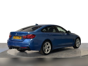 Used BMW 4 Series 2019 for sale - 75546460: Photo