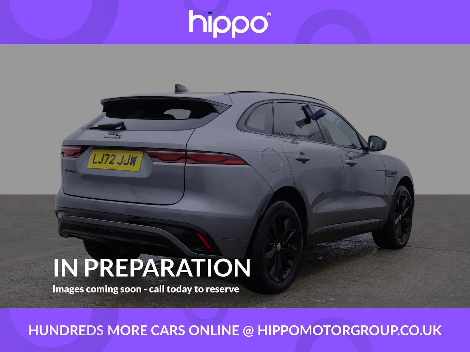 Used Jaguar F-Pace for sale - 77358785: Photo 4