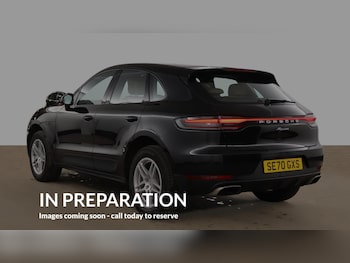 Used Porsche Macan 2020 for sale - 78429219: Photo