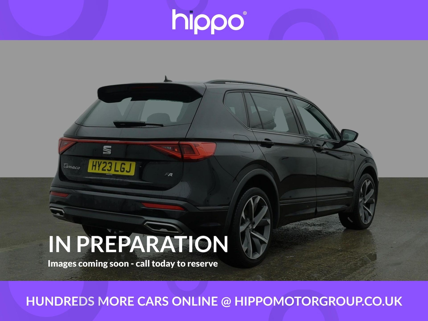 Used SEAT Tarraco 2023 for sale - 77424694: Photo 4