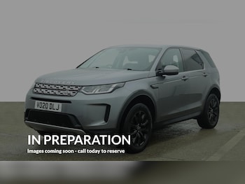 Used Land Rover Discovery Sport 2020 for sale - 78232039: Photo