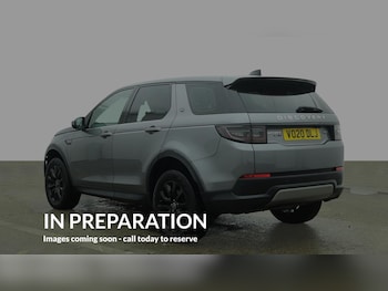 Used Land Rover Discovery Sport 2020 for sale - 78232039: Photo