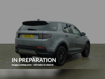 Used Land Rover Discovery Sport 2020 for sale - 78232039: Photo