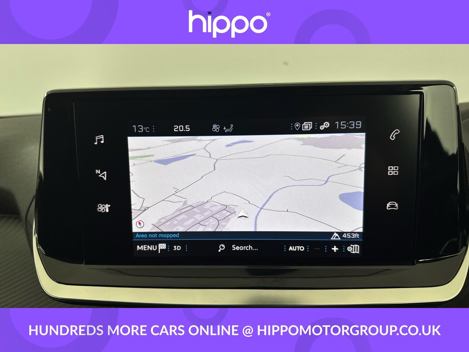 Used Peugeot 208 2023 for sale - 77496369: Photo 16