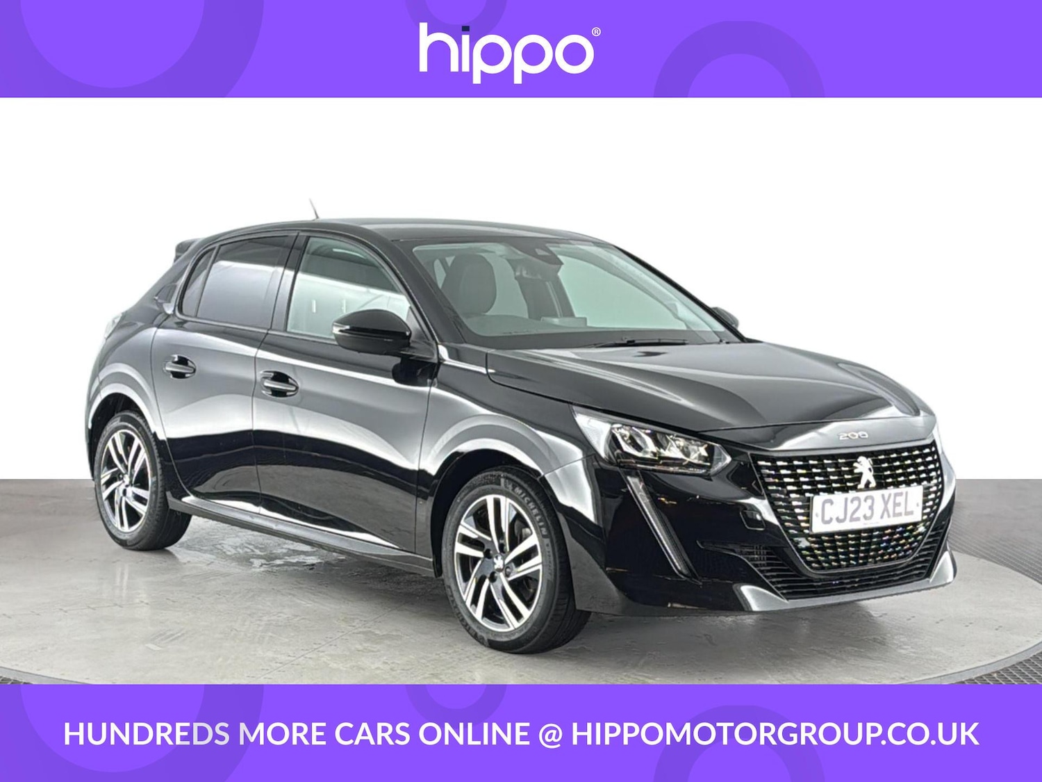 Used Peugeot 208 2023 for sale - 77496369: Photo 2