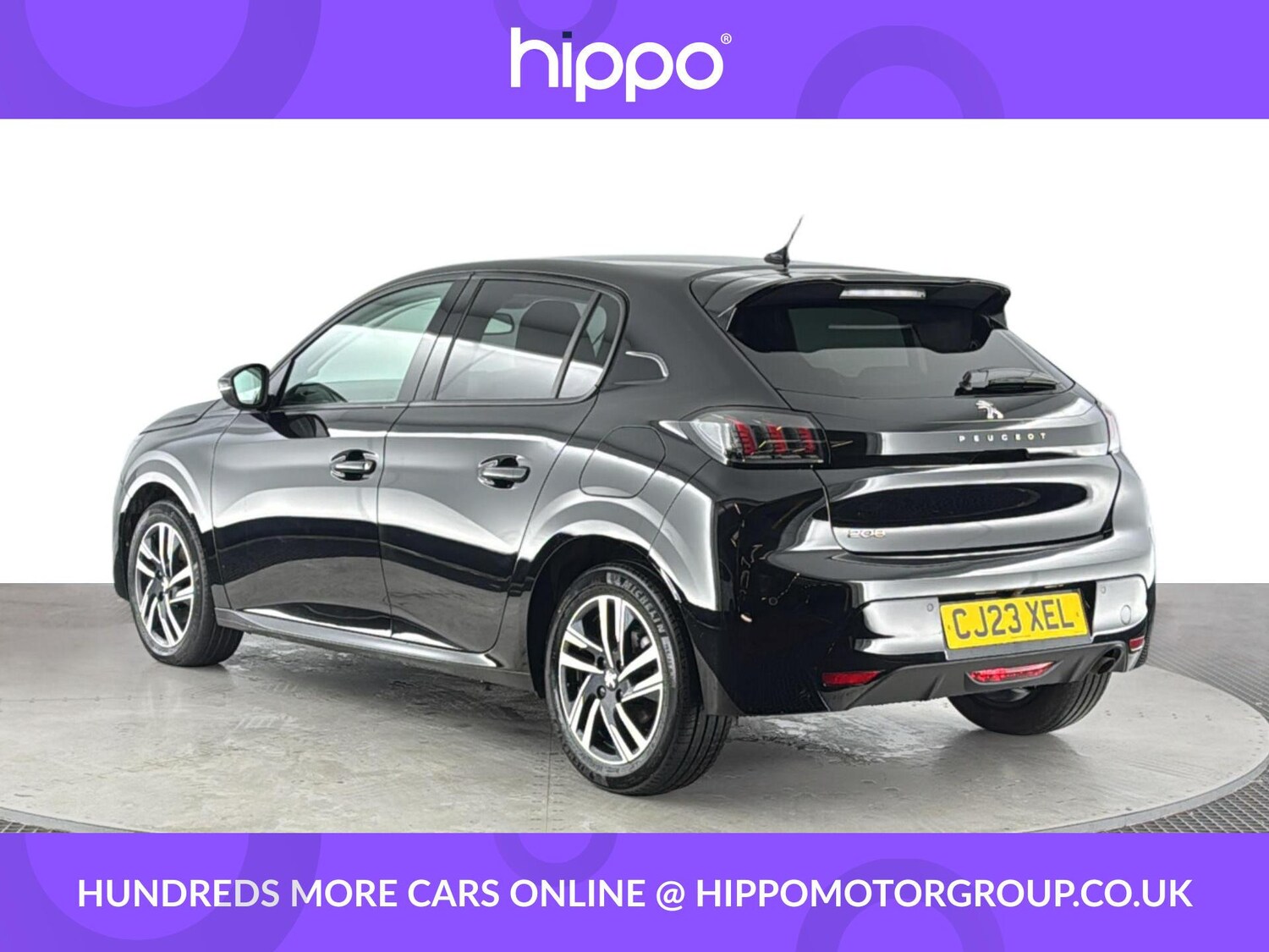 Used Peugeot 208 2023 for sale - 77496369: Photo 6