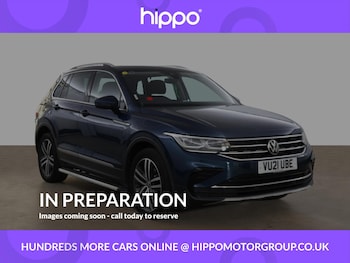 Used Volkswagen Tiguan 2021 for sale - 79213007: Photo
